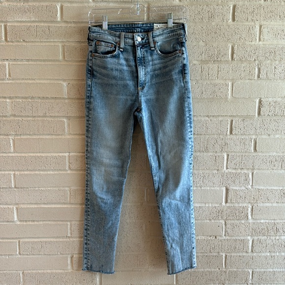 Rag & Bone Jeans - size 27 - Picture 1 of 7